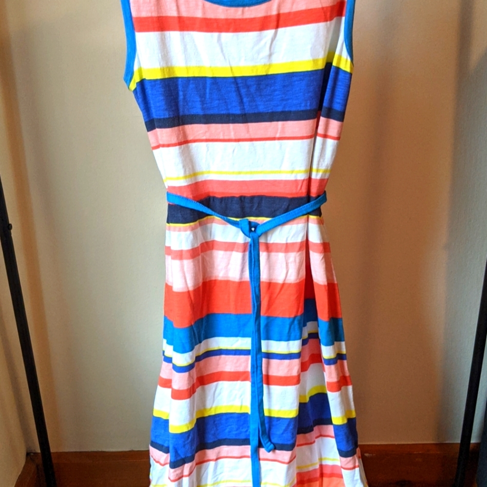 Talbot midi sundress